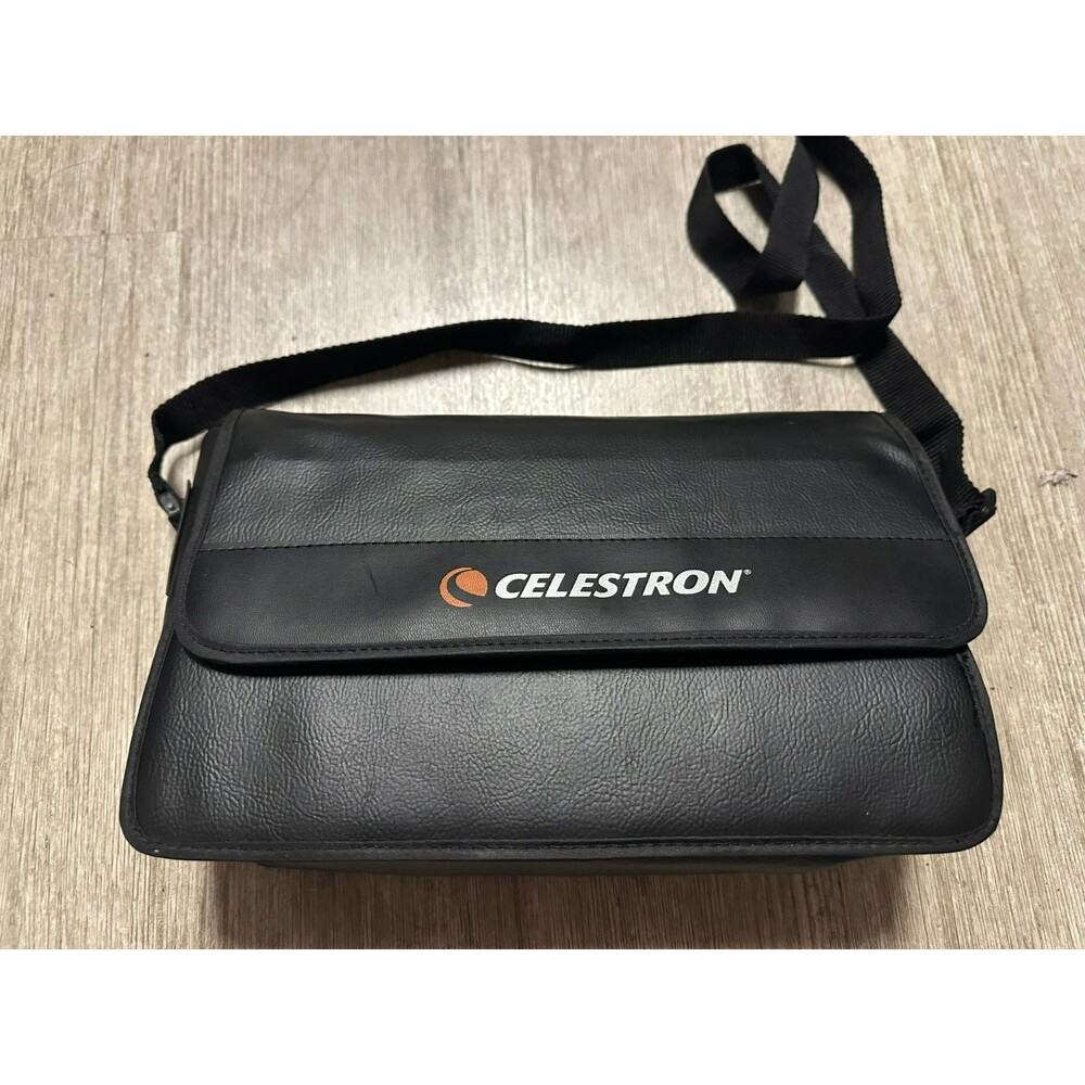Celestron C70 C65 Mini Mak Spotting Scope soft shoulder bag Carry Case
